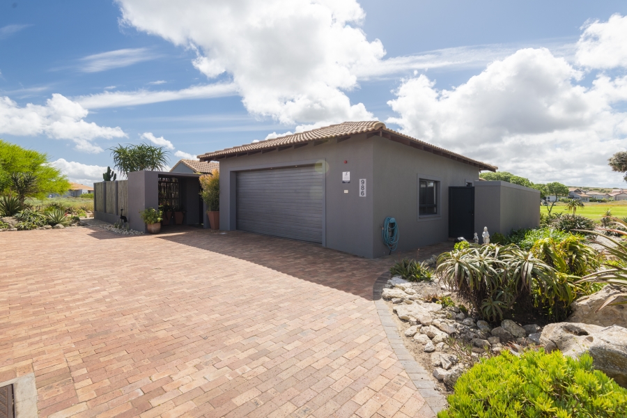 3 Bedroom Property for Sale in Langebaan Country Estate Western Cape